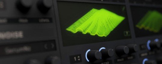 Xfer Records Serum icon